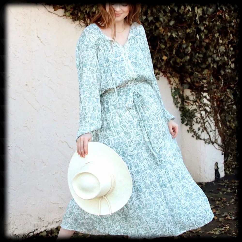 Gentle fawn Josephine dress